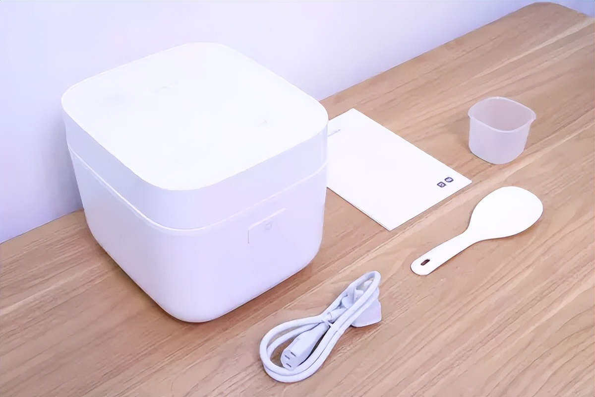 米家智能小饭煲2拆解,米家智能小饭煲2有多重