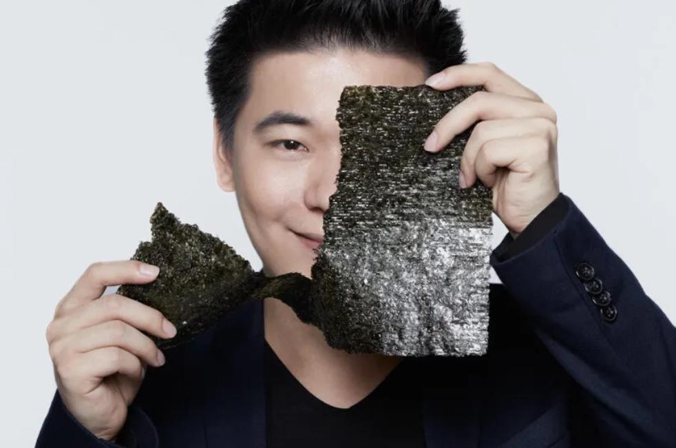 泰国富豪19岁发家致富,泰国男生卖海苔致富