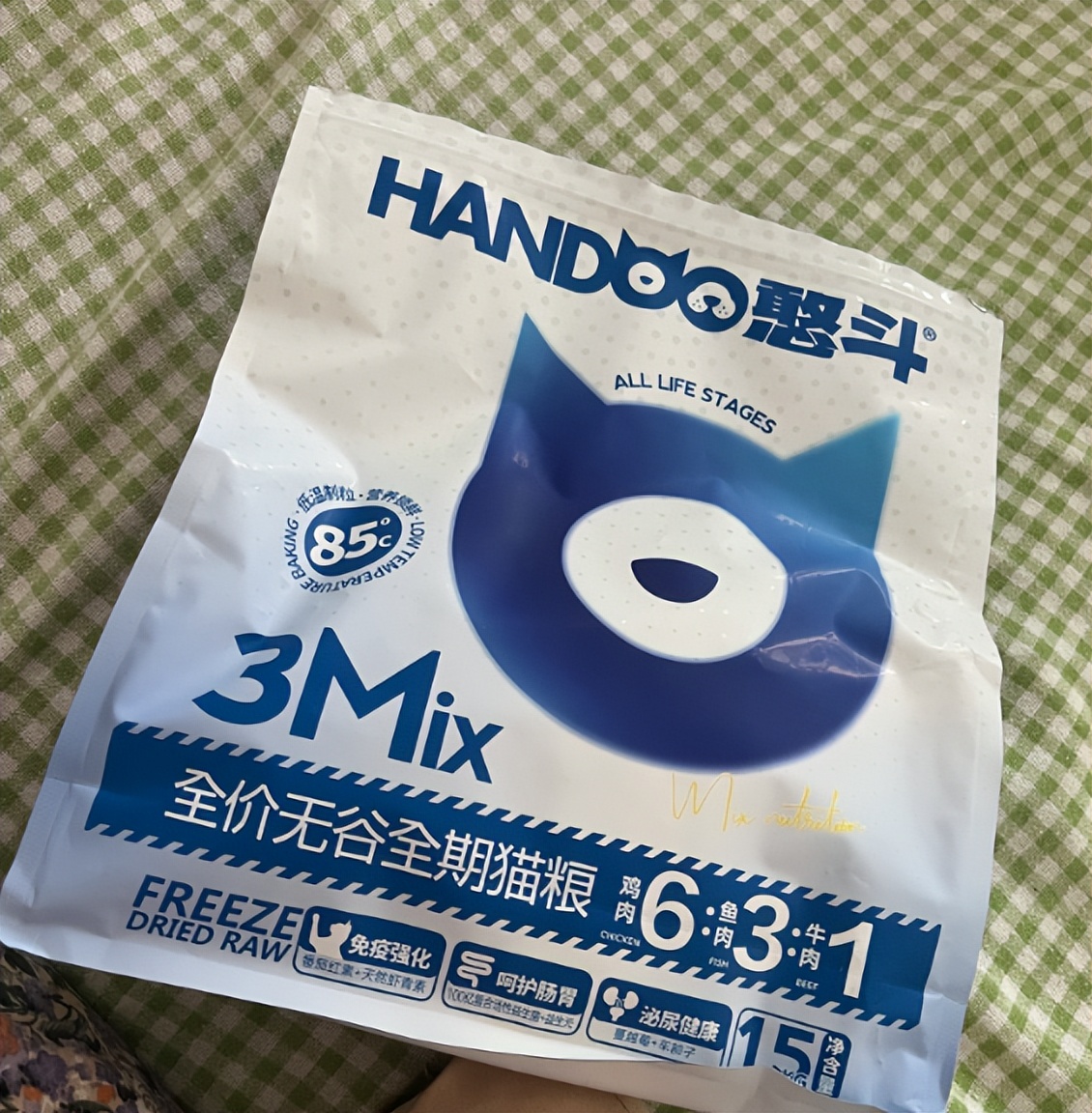 全价猫粮幼猫测评图,猫粮冻干全阶段幼猫专用怎么挑选