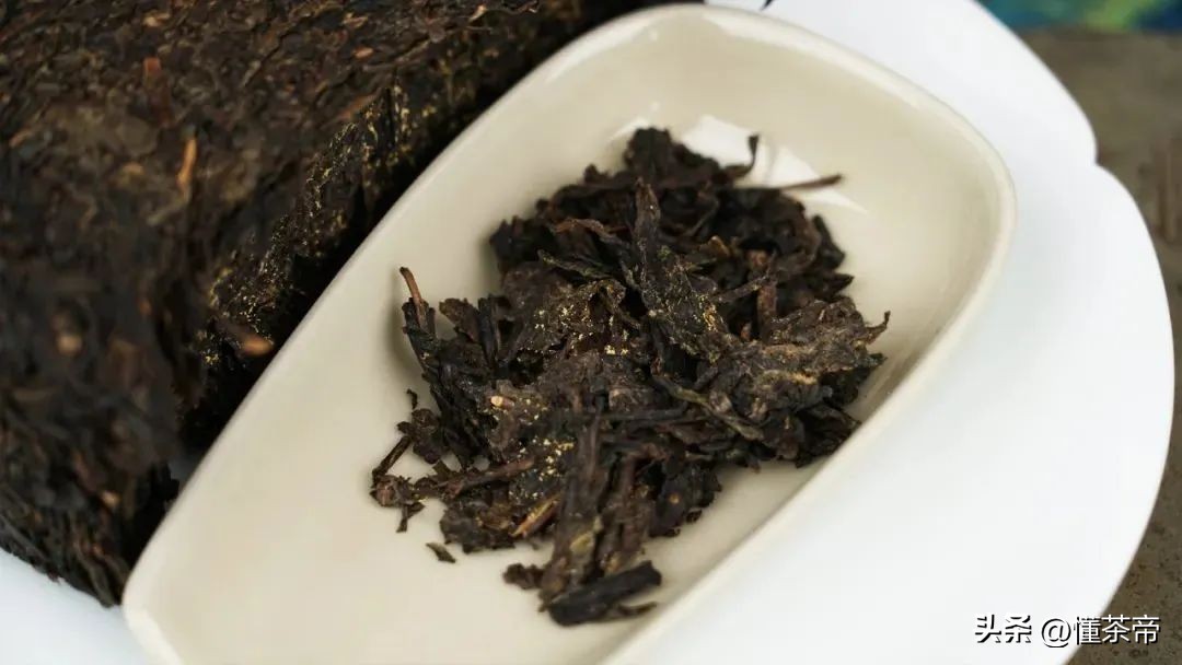 有关于六大茶类最全的知识,一张图了解六大茶类有哪些