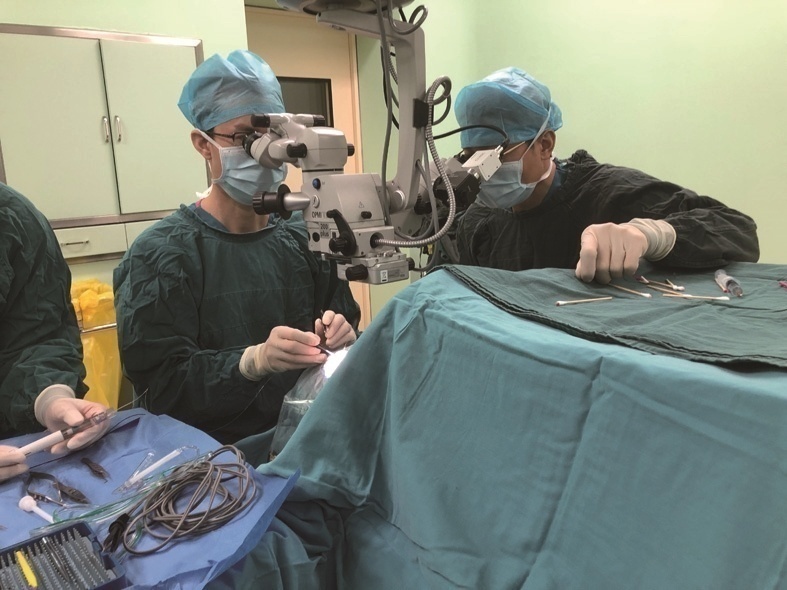 拿下国内外多项“第一”！走到全国前列的温州医科大学附属眼视光医院青光眼临床中心