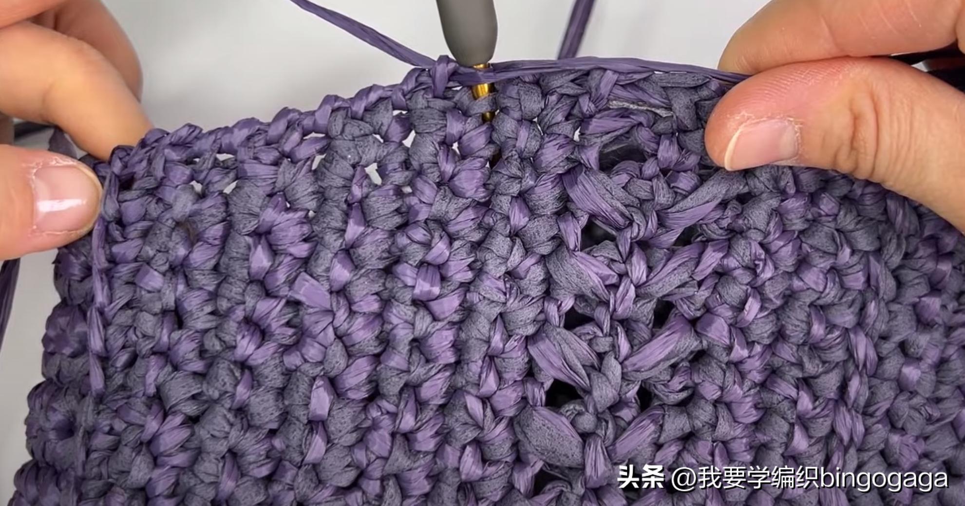 适合春季夏季的手工包包,简单好看的包包教程