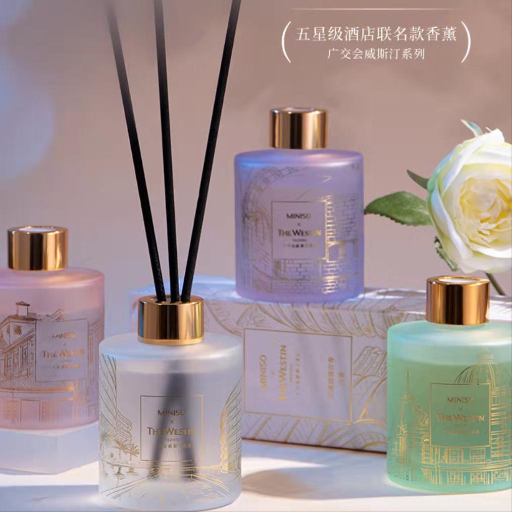 名创优品的东西都是自己的吗,用名创优品的香水丢人吗