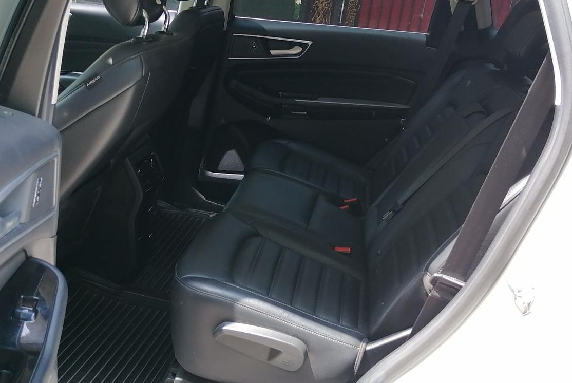 口碑最好的锐界,新款锐界评测38号