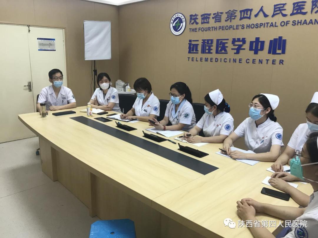 陕西省第四人民医院：让导诊服务更高效，让群众就医更便捷