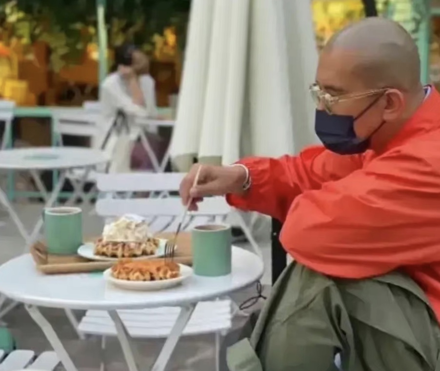 具俊晔自曝已在台北买房图片,曝具俊晔在台北看房视频