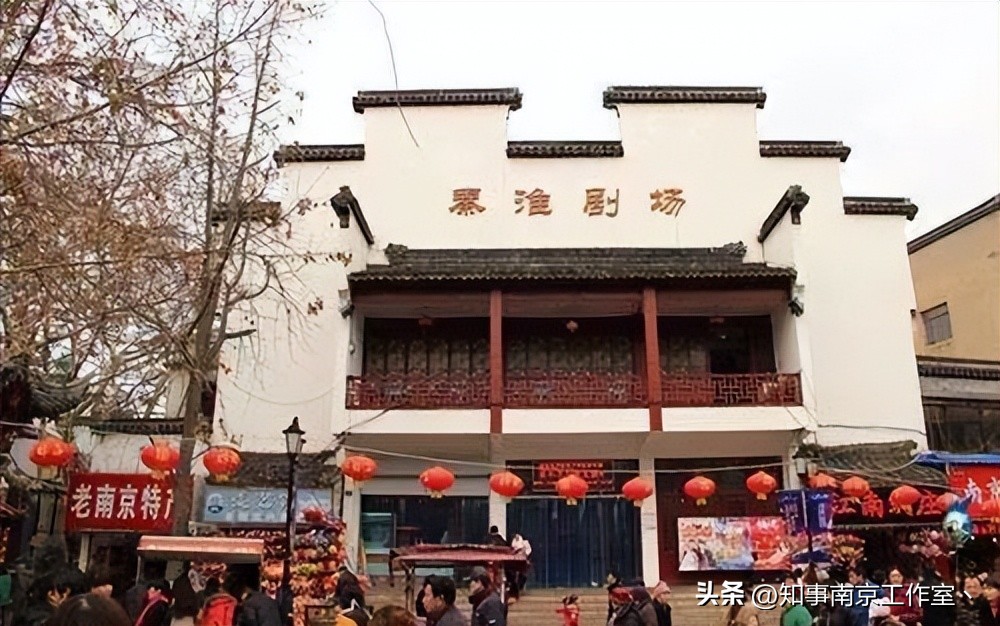 南京人自己都不去的夫子庙,南京人为什么不去夫子庙