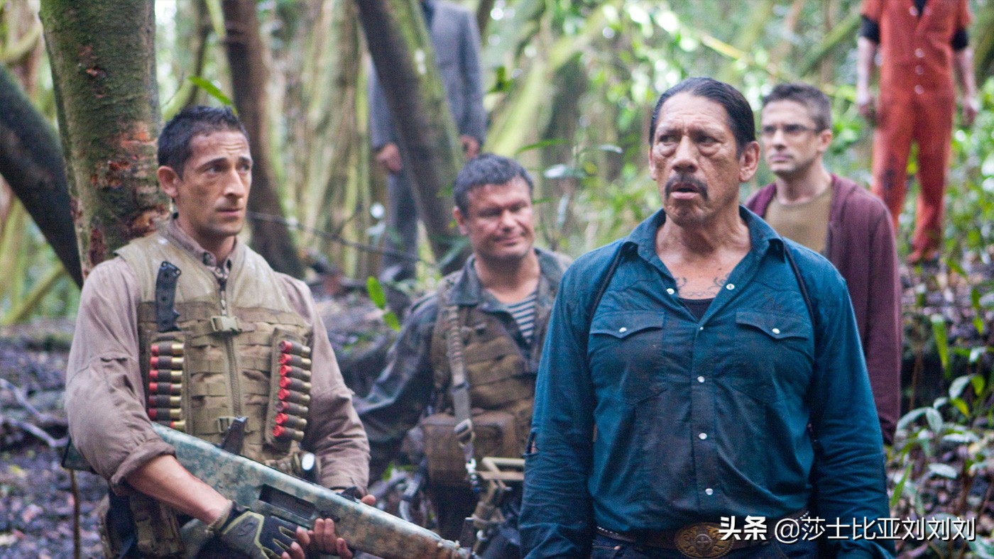 聊聊《新铁血战士》中9名人类士兵的背景及其结局