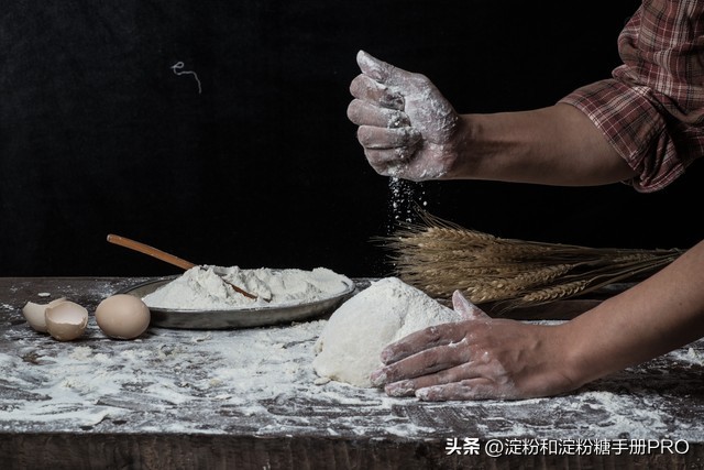 酶制剂在烘焙食品中的作用,酶在面包加工的应用图片