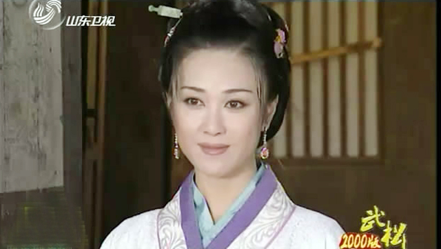 潘金莲王思懿最美视频,为什么王思懿版潘金莲最经典