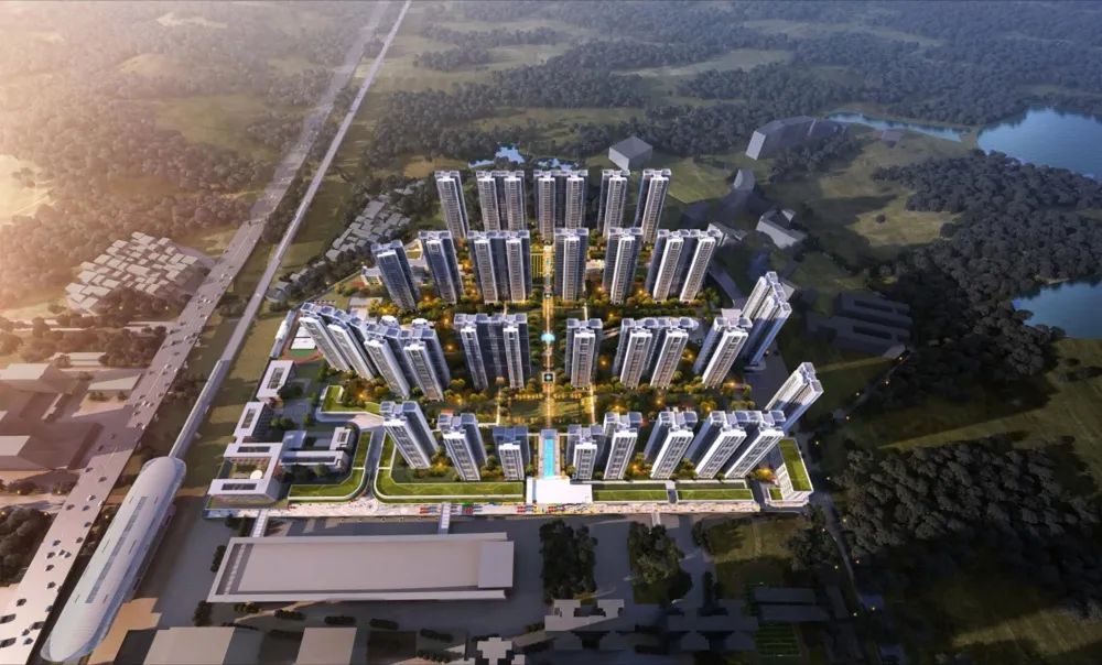 有地铁tod楼盘,tod和cbd楼盘有什么区别