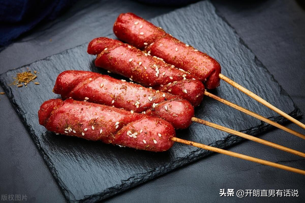 垃圾小吃都有哪些,盘点五种垃圾街头小吃