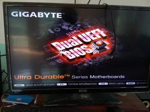 技嘉主板u盘启动项怎么设置,技嘉f2a55m-ds2设置u盘启动项