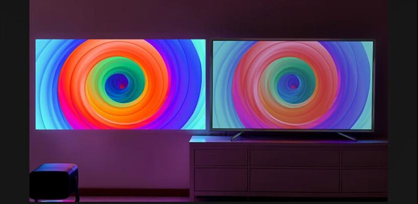 坚果投影仪n1ultra色彩调节,坚果投影仪n1spro有几种颜色可选