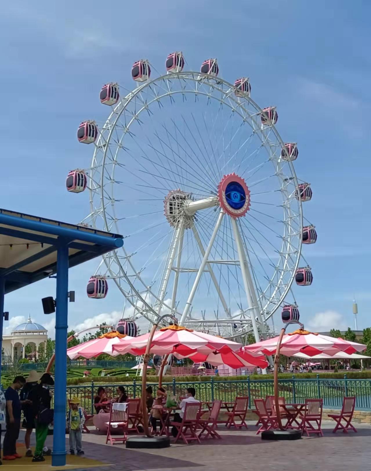 台州方特开园时间确定,台州方特下午去怎么玩才正确