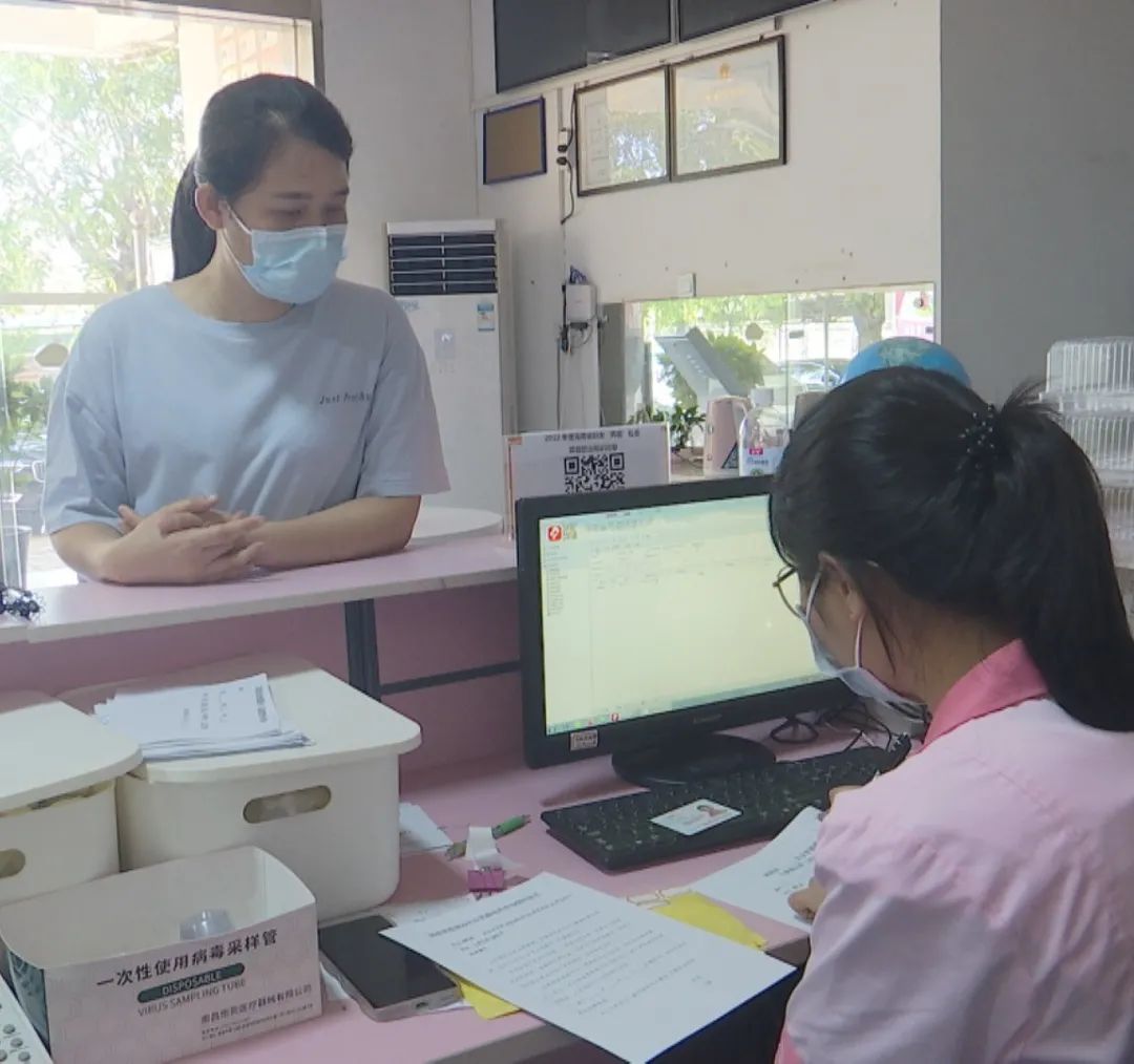 @35-64岁女性免费的“两癌”筛查开始啦→