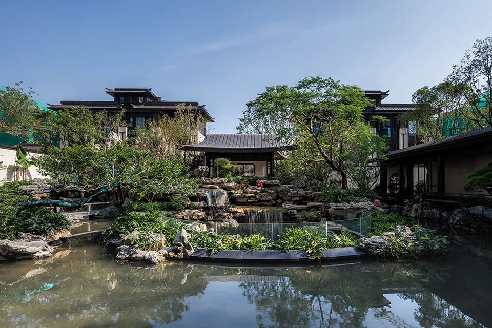 珠海华发院子独栋小户型,珠海豪宅华发院子