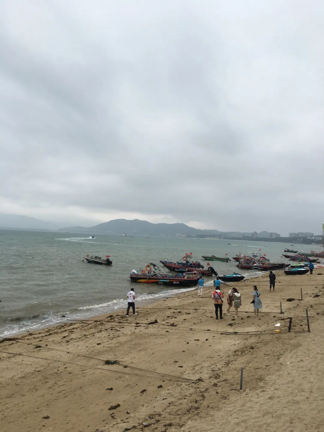 《旭光骑行深圳》第19站——大鹏新区大鹏街道