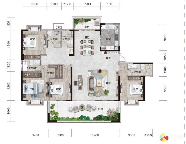 大“室”所趋，宜昌品质生活专属