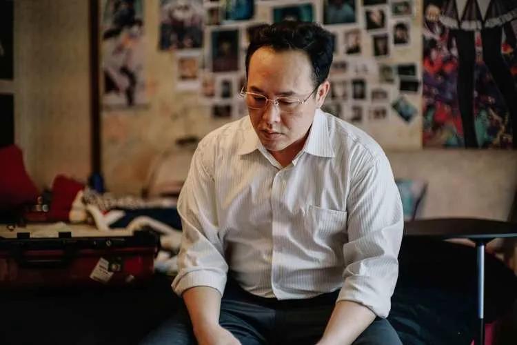 张颂文和张译狂飙中演技冲突,张颂文与张译在狂飙的演技