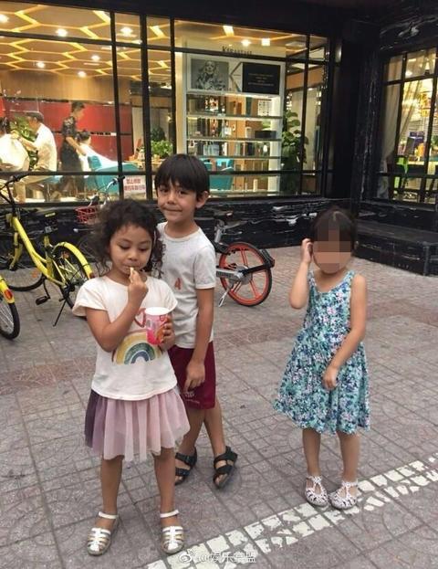 刘烨儿子诺一合集,刘烨发文为儿子诺一庆生完整版