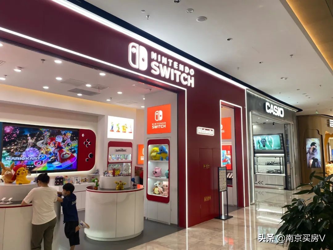 开业半年，来自江北虹悦城的降维打击