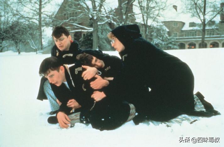 电影死亡诗社精彩剪辑,电影解说死亡诗社