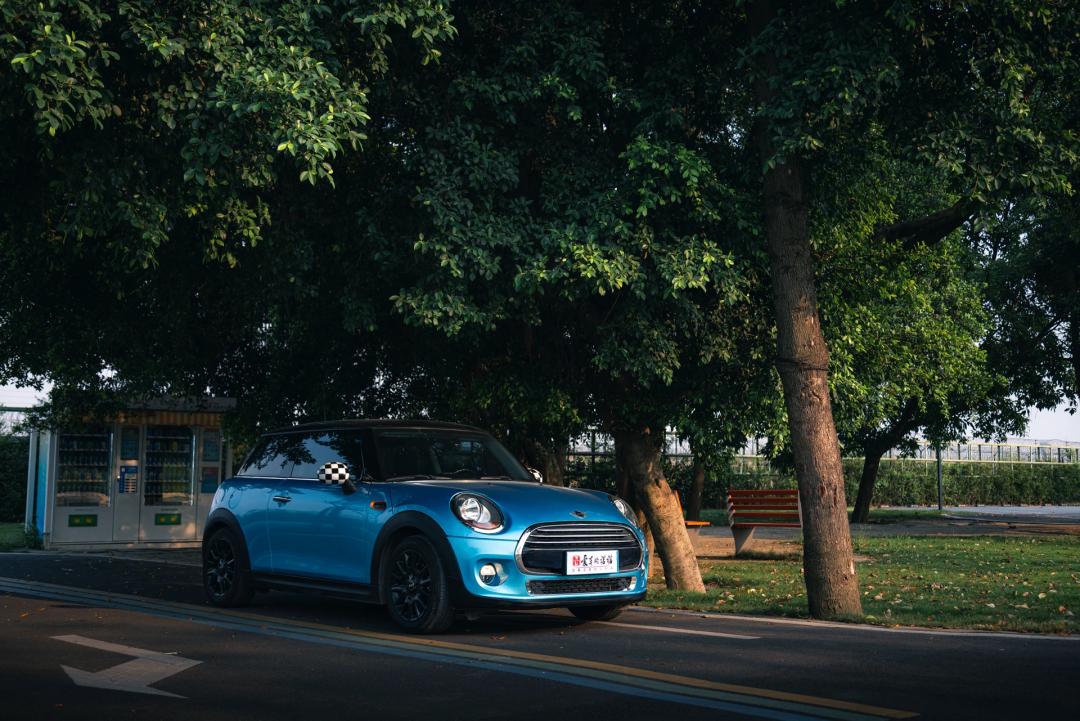 10万左右二手minicooper,二手minicooper19年