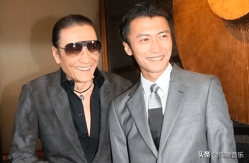 年少风流缠绵万花丛中，年逾八旬夺影帝，四哥的一生有多潇洒？