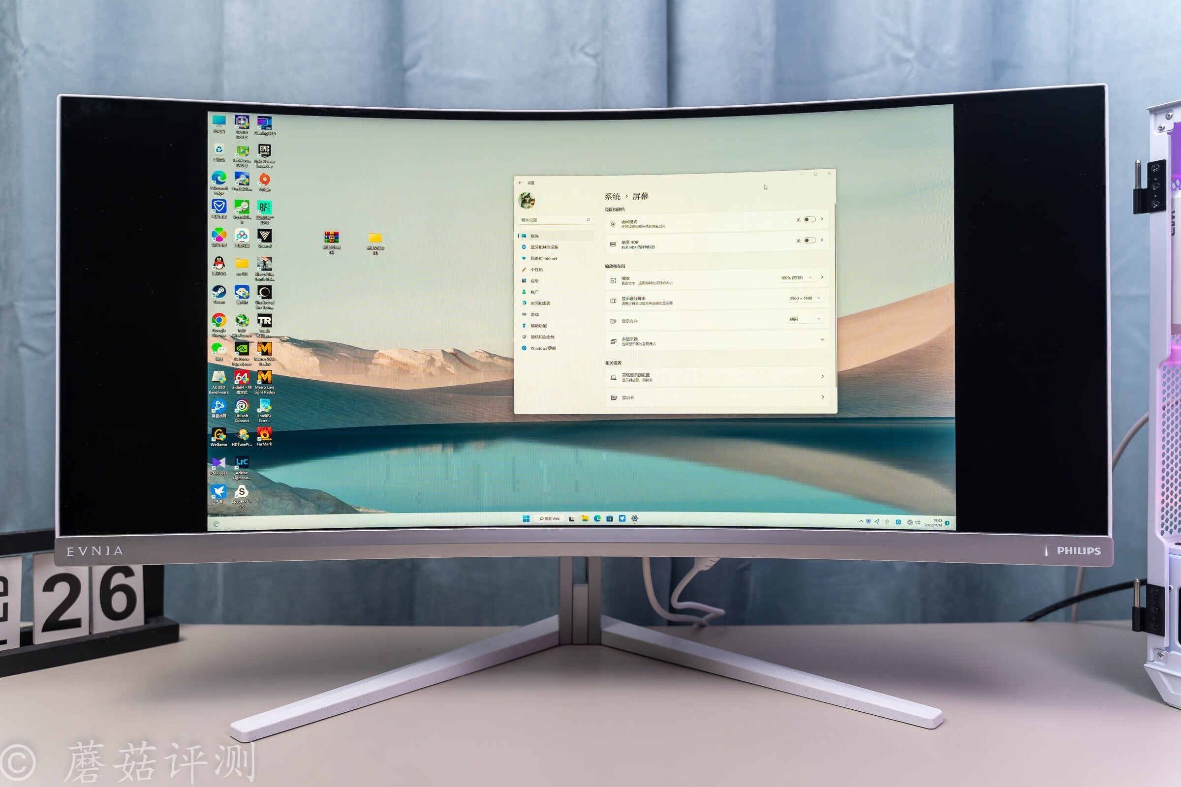 飞利浦7600系列led背光源智能电视,飞利浦34m2c7600mv评测