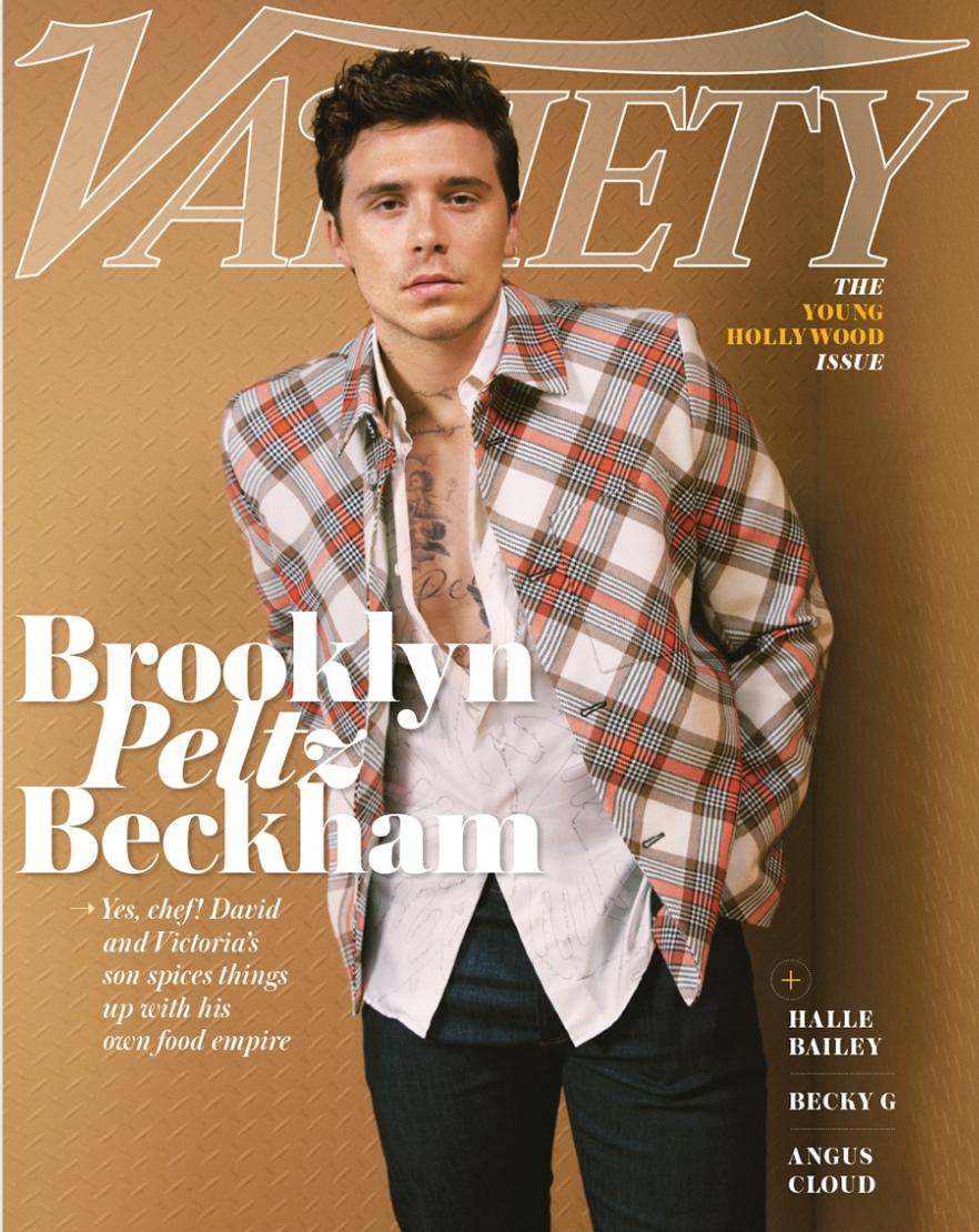 brooklynbeckham,brooklynbeckham鍋氶キ