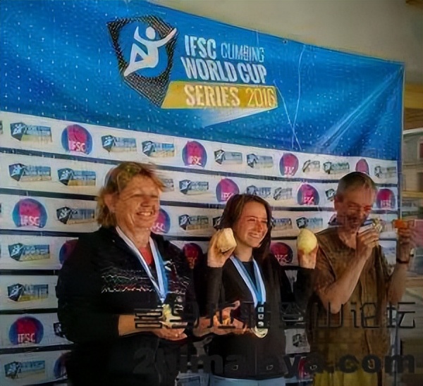 「世界」IFSC世界杯分站赛上不为外人所知的秘密芝士竞赛
