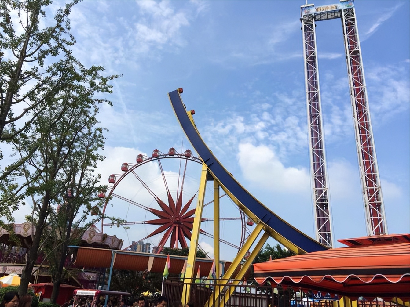 去成都该怎么玩住哪里,5.1成都旅游3-4天攻略最佳线路