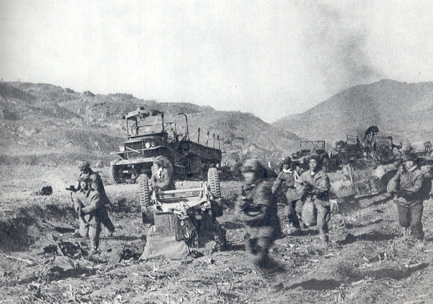 美战史承认的遭志愿军歼灭性打击的三支美军部队步2师最惨