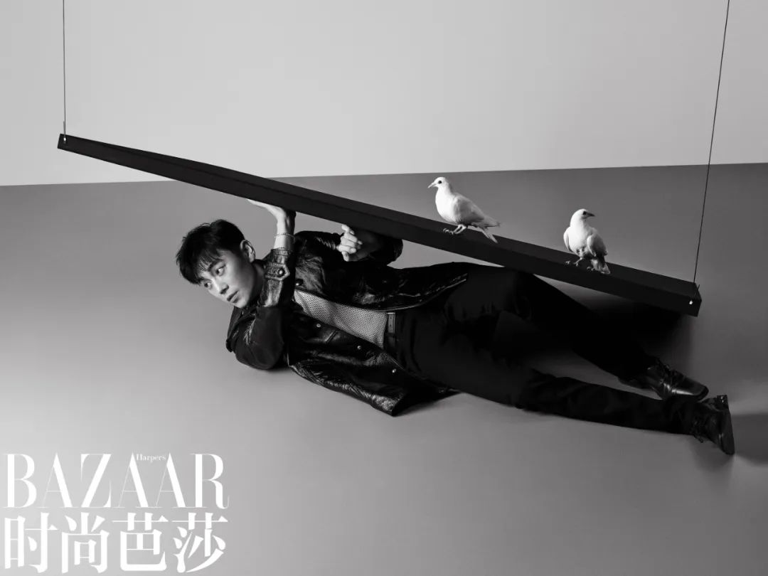 秦昊在漫长的季节里演的是谁,秦昊在声临其境的片段