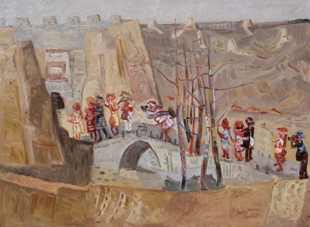 雁行西北,走西口和晋西北