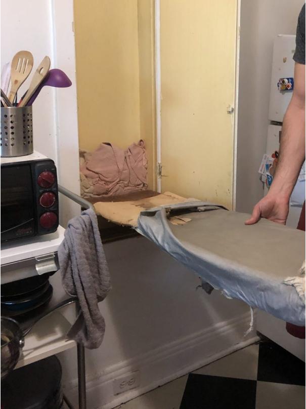 厉害！空姐花$500把破公寓改成法式庄园豪宅风！