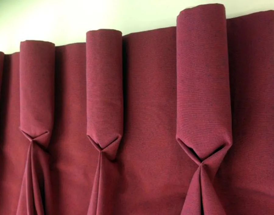 窗帘挑错就像挂块破布！曝光六大网红窗帘优缺点，30张效果图分享