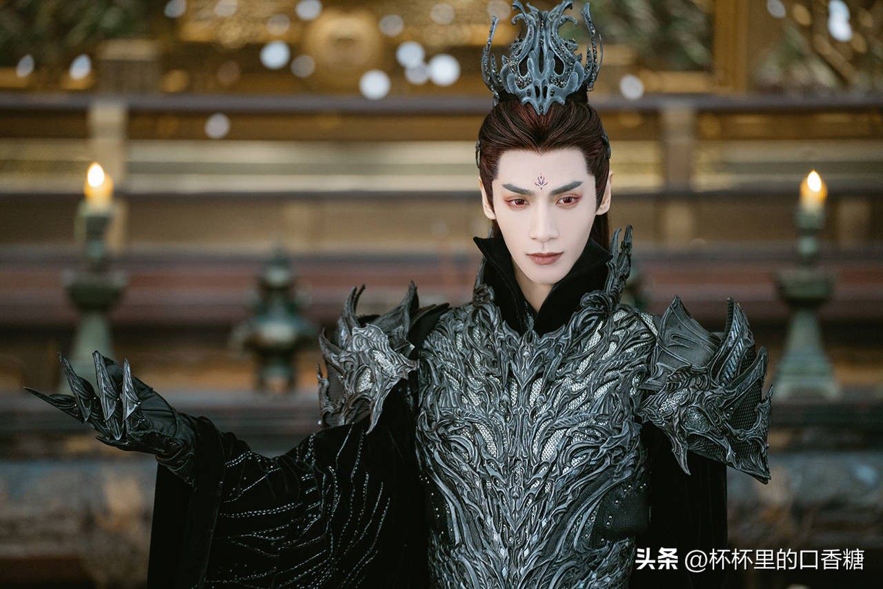 仙侠魔尊！霸气东方青苍、疯魔澹台烬，邪魅玄夜，你最喜欢谁的坏