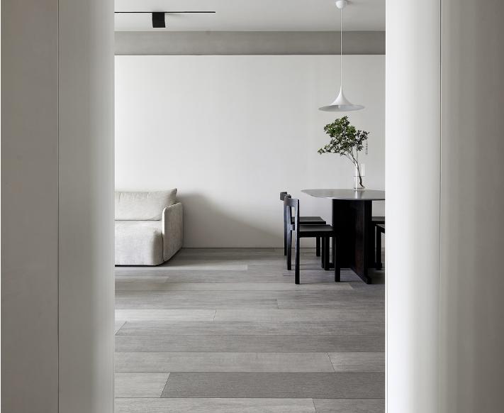 北京夫妇极简生活,北京夫妇120平房屋改造