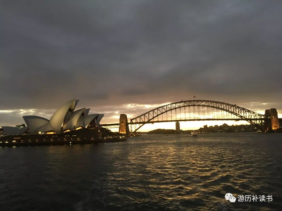 澳大利亚印象(代小结)——澳大利亚行记7