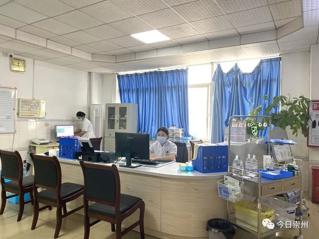 老院区重启,中医医院老院区恢复诊疗