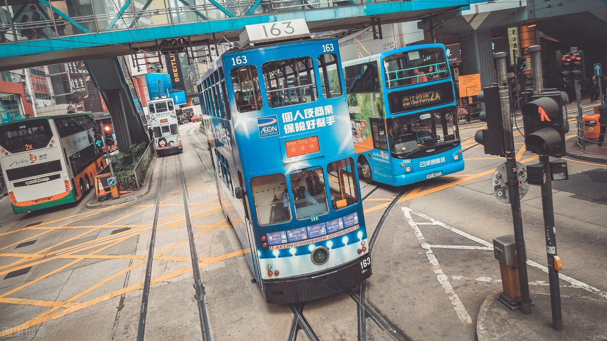 关于香港的一些知识,香港冷知识100例