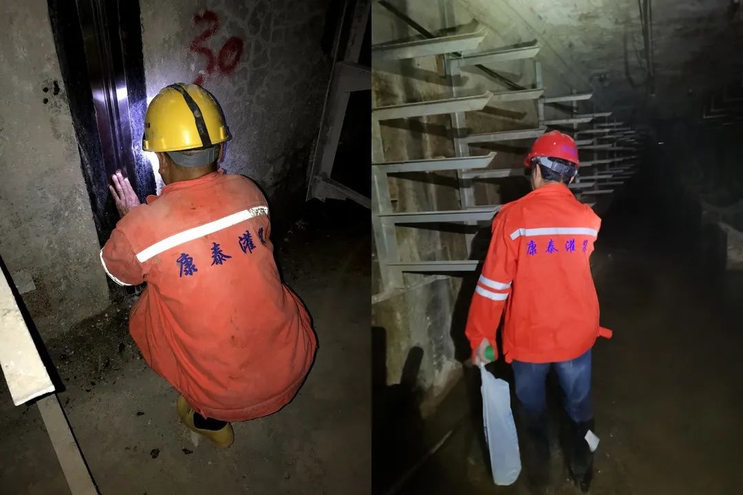 江苏地下管廊渗漏水堵漏施工方案,管廊防水堵漏