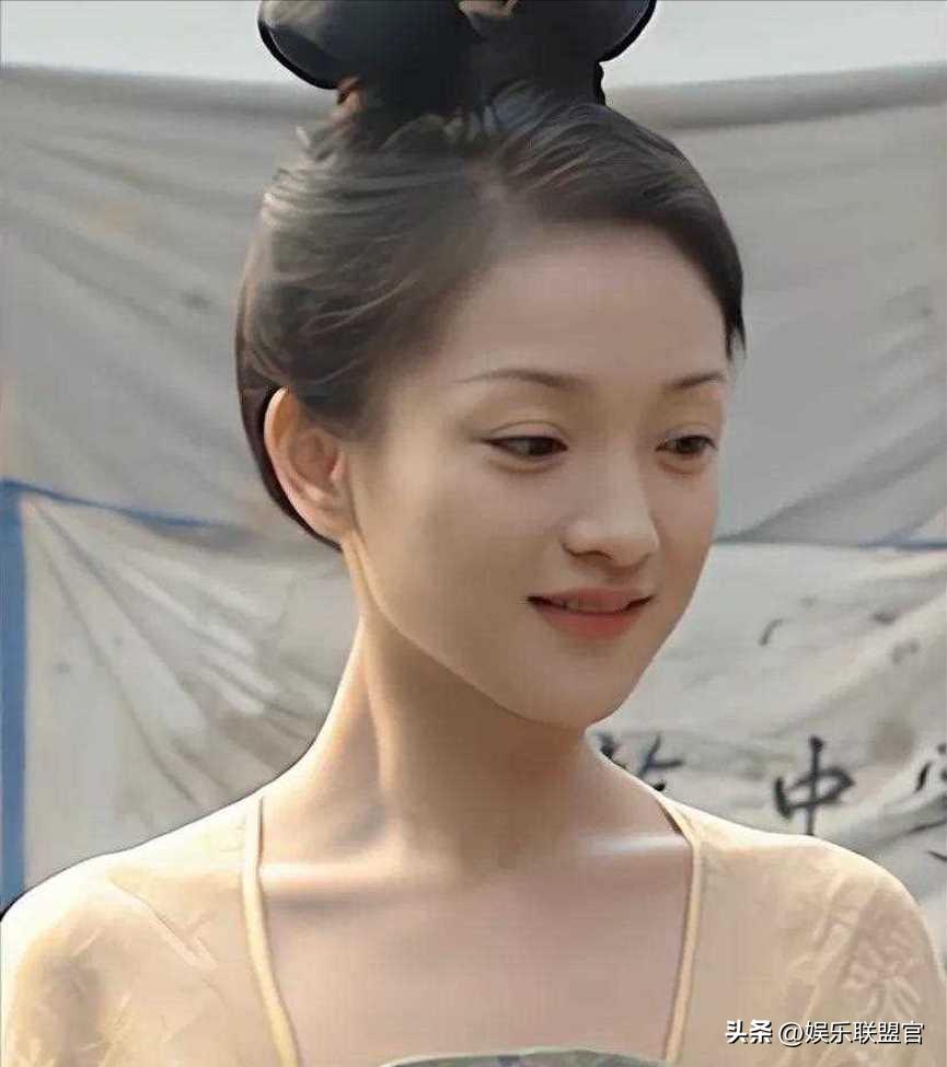 十大最强最美古装女明星,十位最美的古装女明星