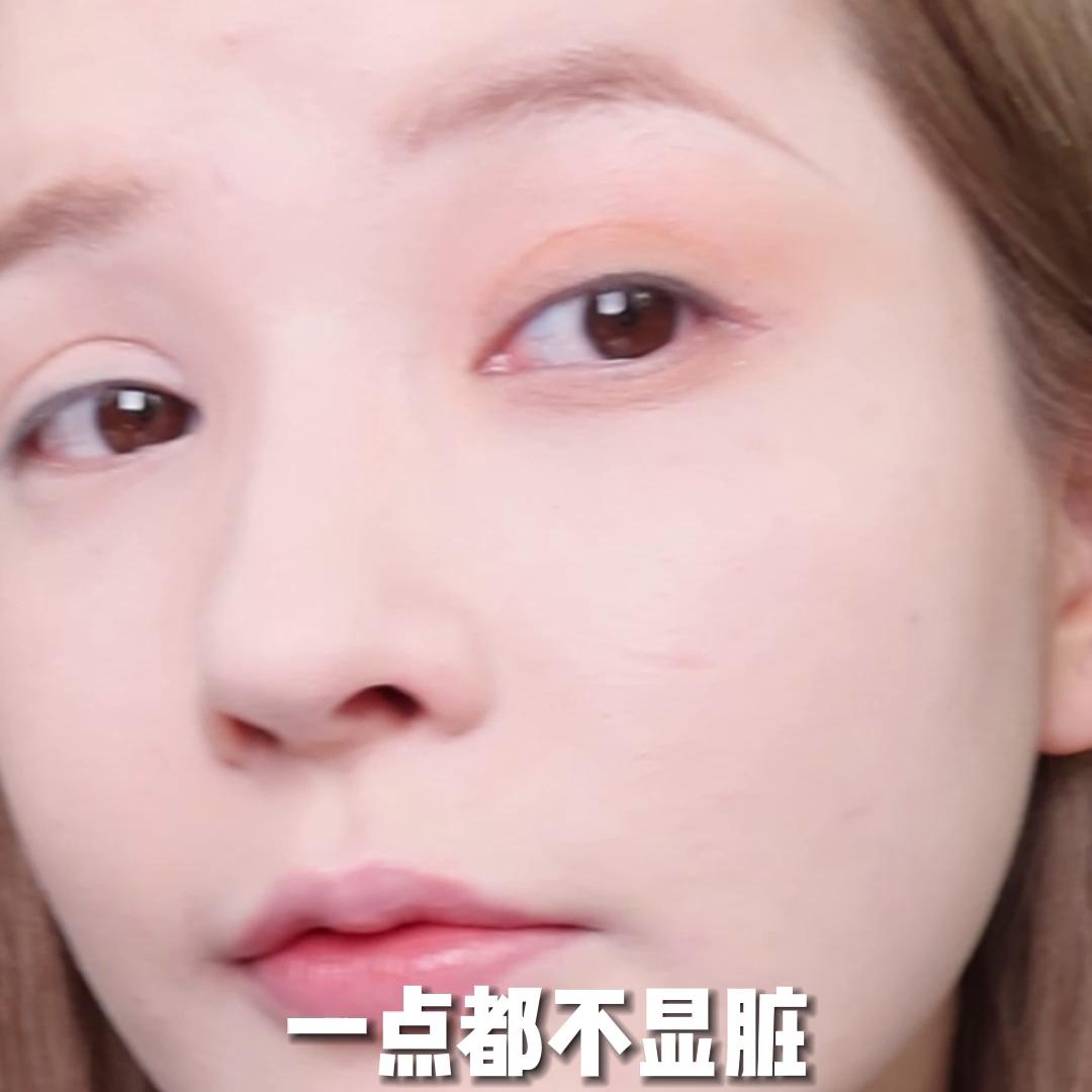 一条视频告诉你如何化妆,有效化妆vs无效化妆不开美颜