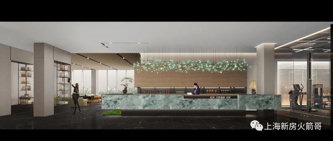 中铁虹桥逸都,中铁虹桥逸都效果