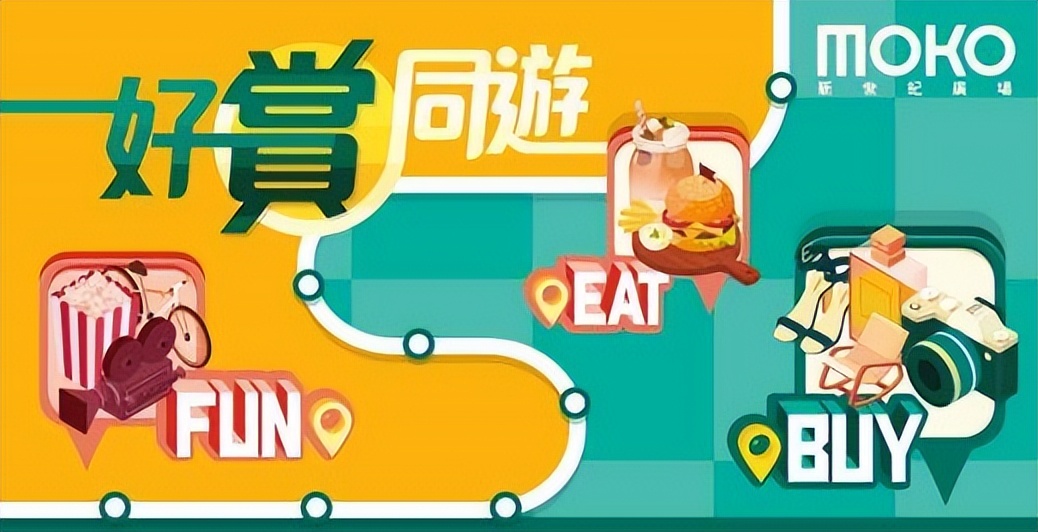 旺角moko新世纪广场,旺角moko新世纪广场攻略