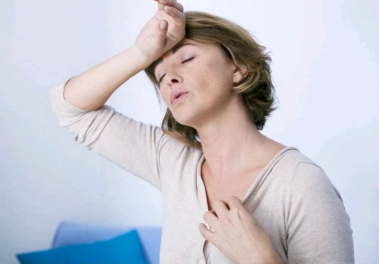 月经快离开的征兆,月经来临前两个小时的征兆