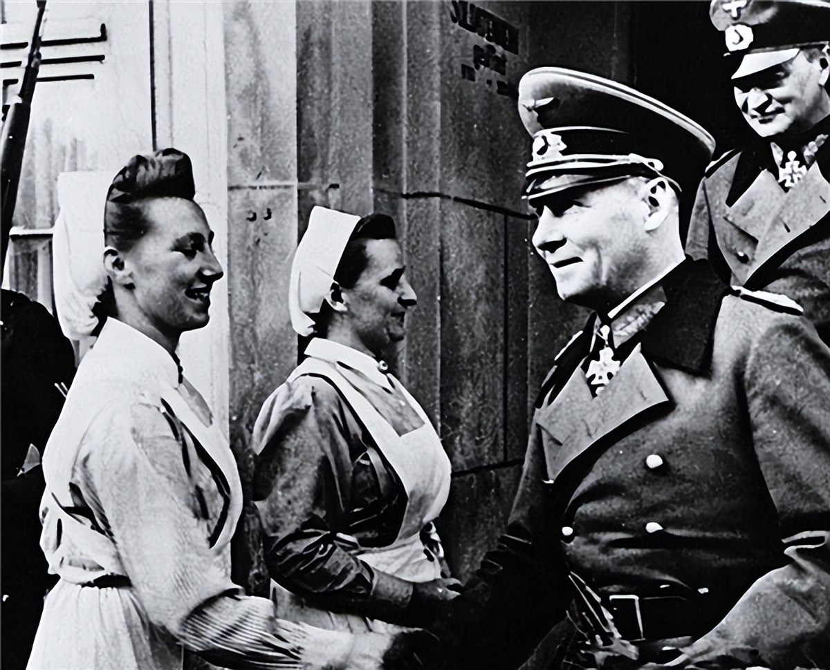 二战德国女兵死亡,二战中的女人被处决